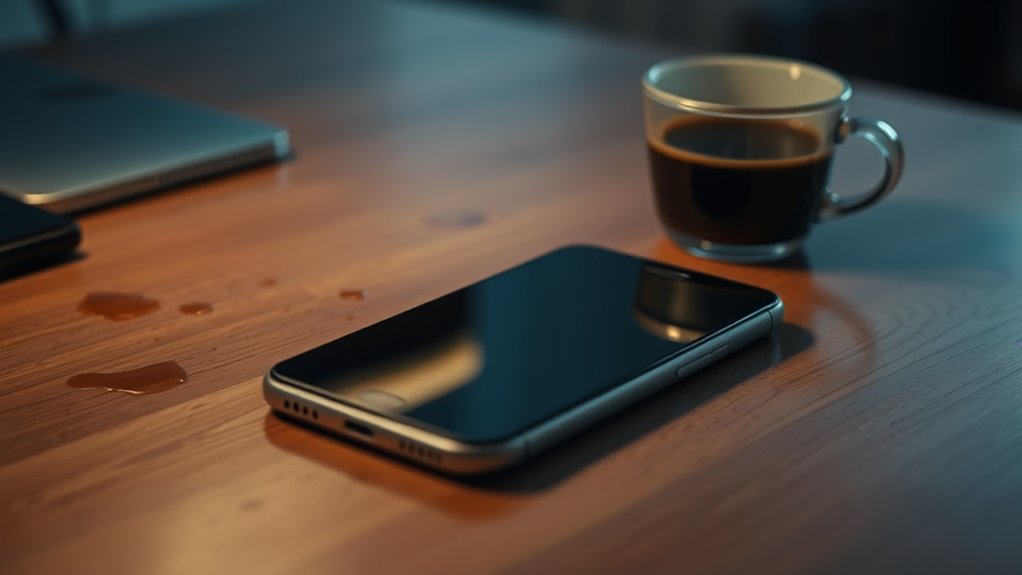 brief unemotional dismissive communication