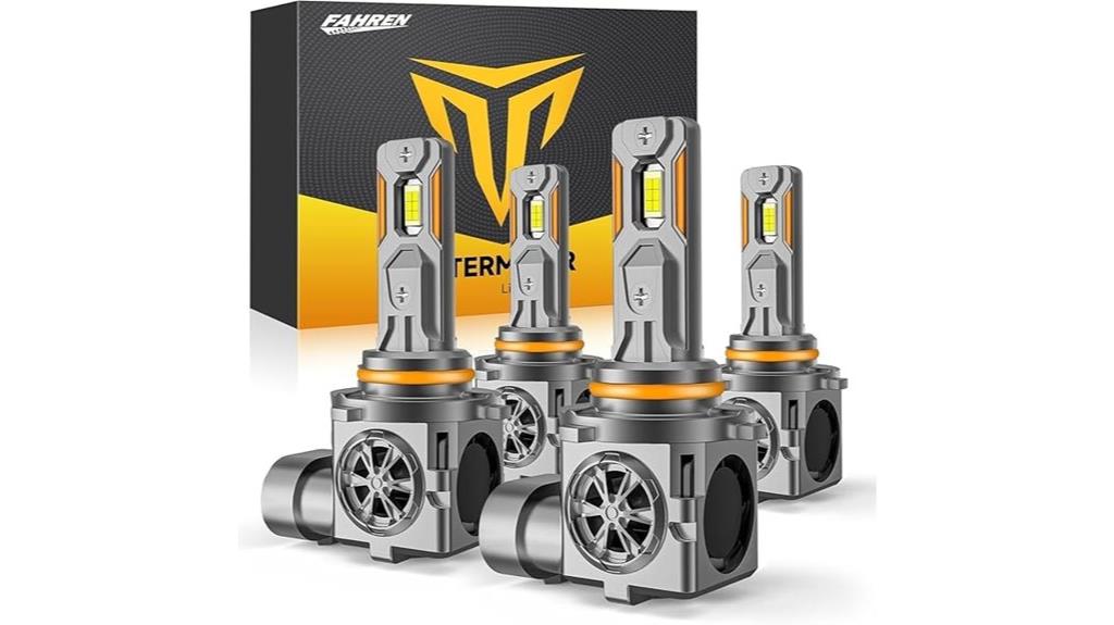 bright white bulb pack