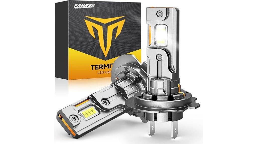 bright white fog light bulbs