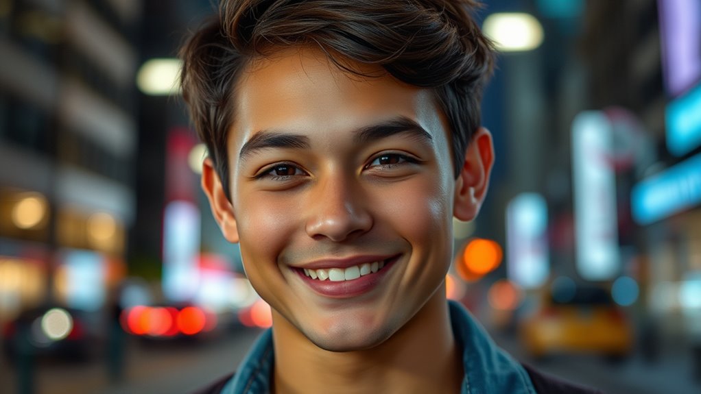 build confidence through authenticity