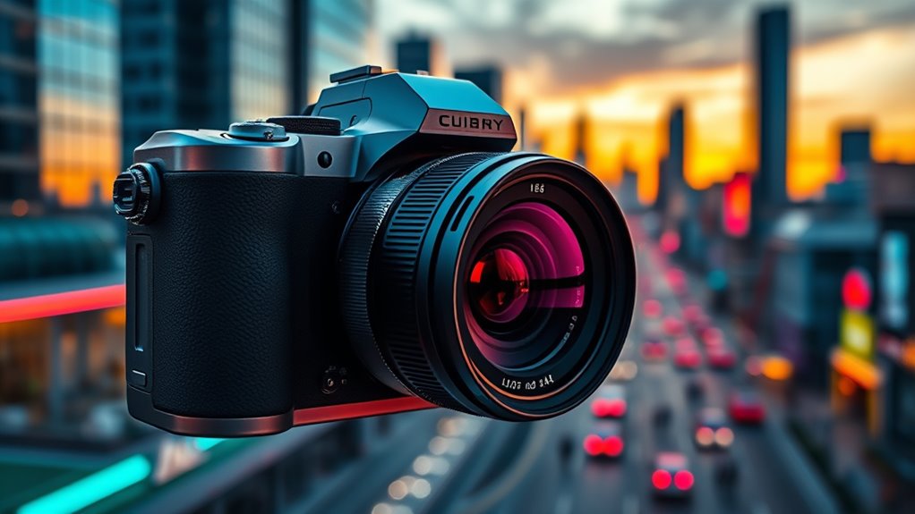 camera features and specifications