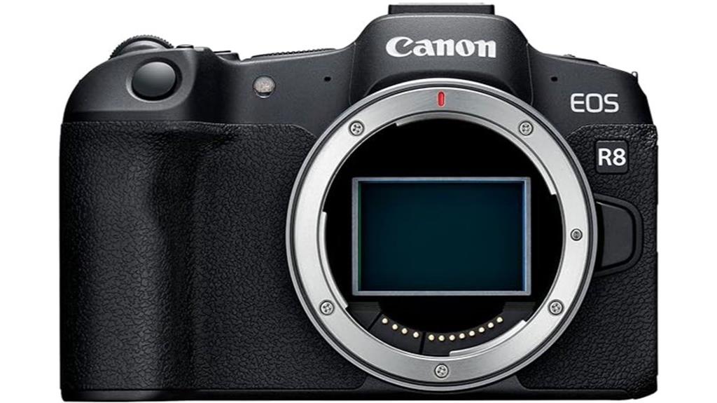 canon mirrorless camera