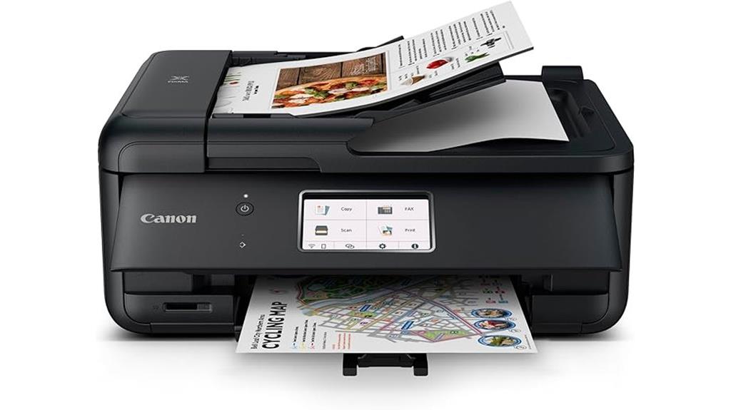 canon multifunction inkjet printer
