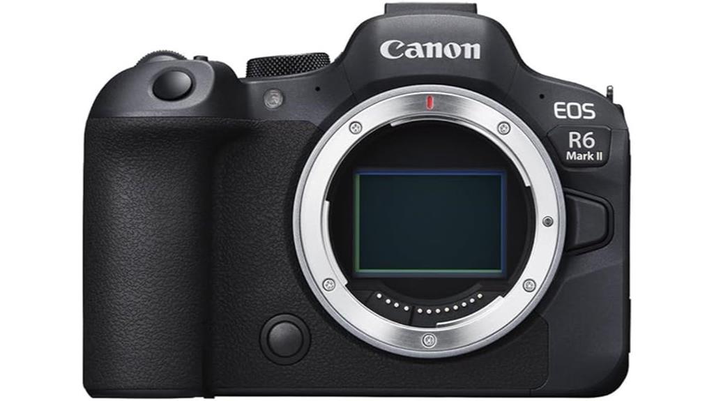 canon r6 ii camera