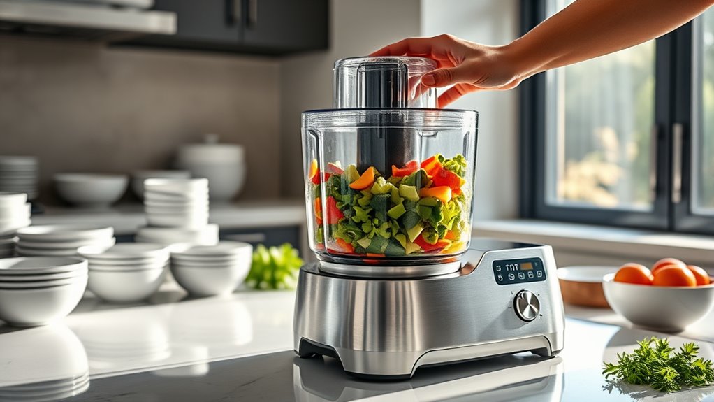 capacity power versatility ease