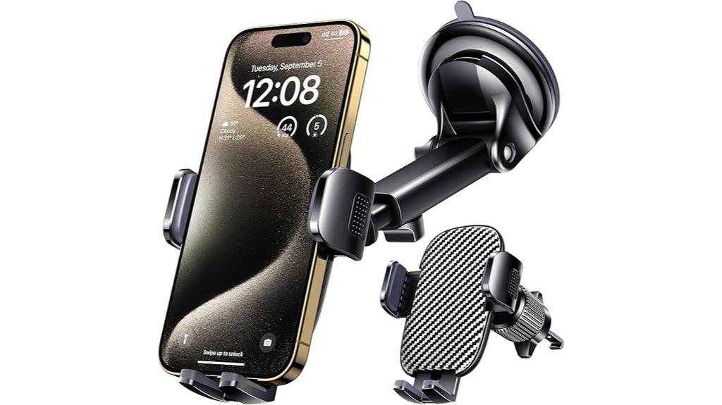 car phone holder mount