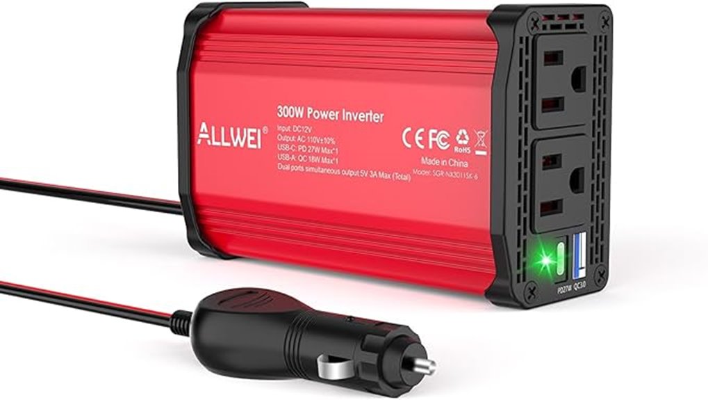 car power inverter