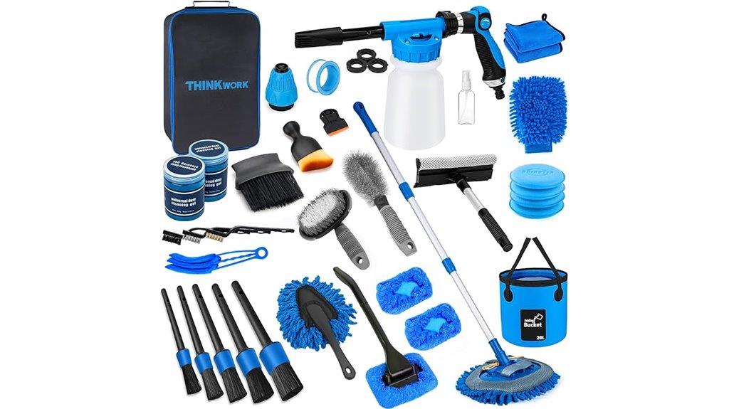 car wash kit