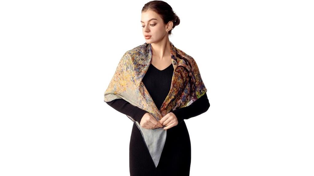 cashmere square scarf