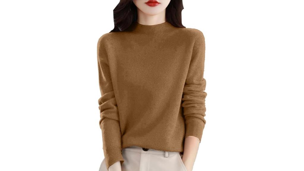 cashmere women s merino pullover