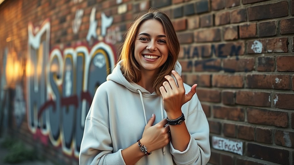 casual friendly humorous replies