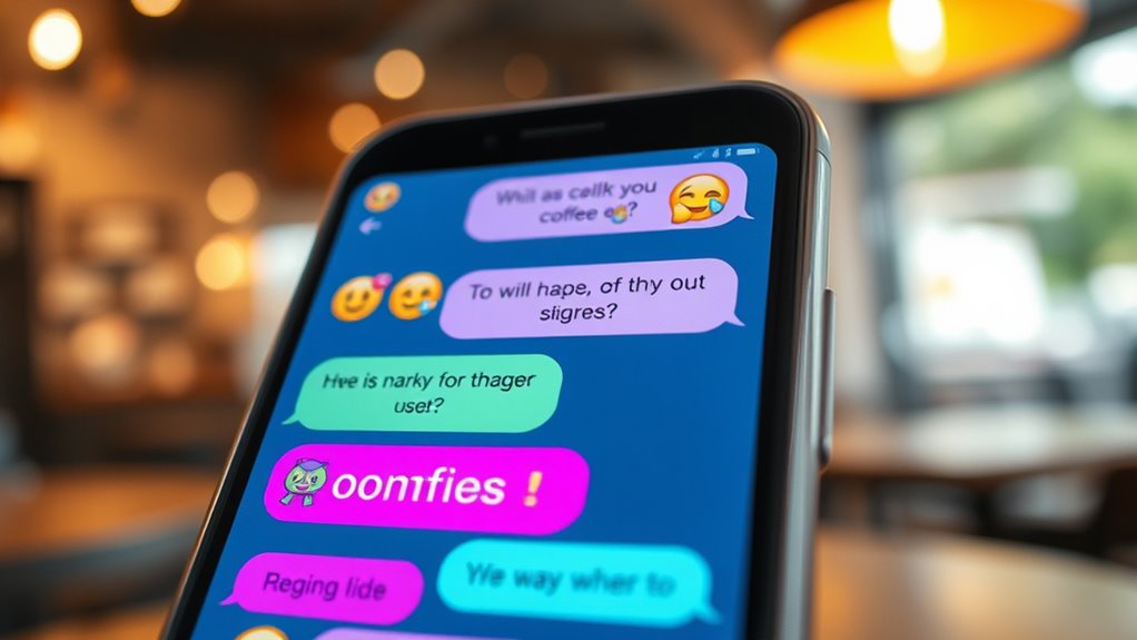 casual social media slang