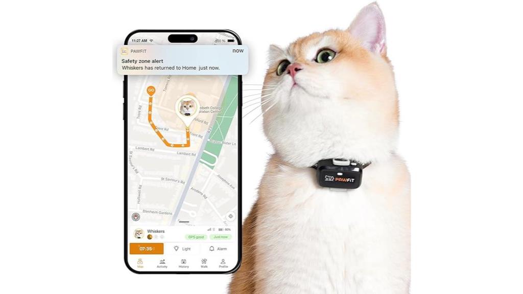 cat gps tracking device