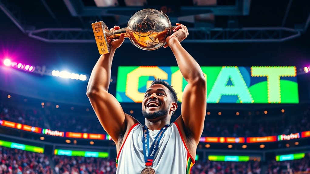 celebrating legendary achievements