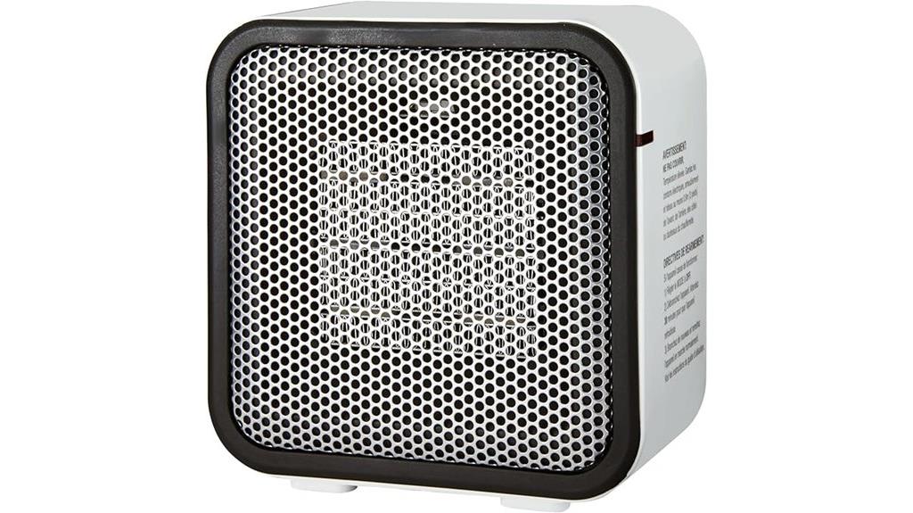 ceramic indoor space heater