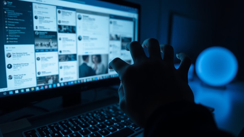 check for shadowban signs