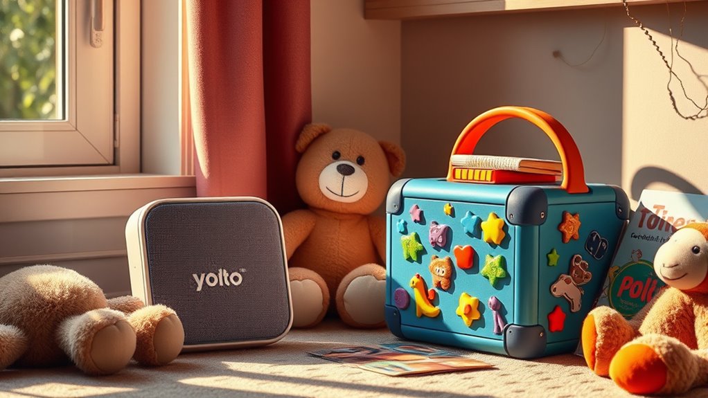 child friendly media customization