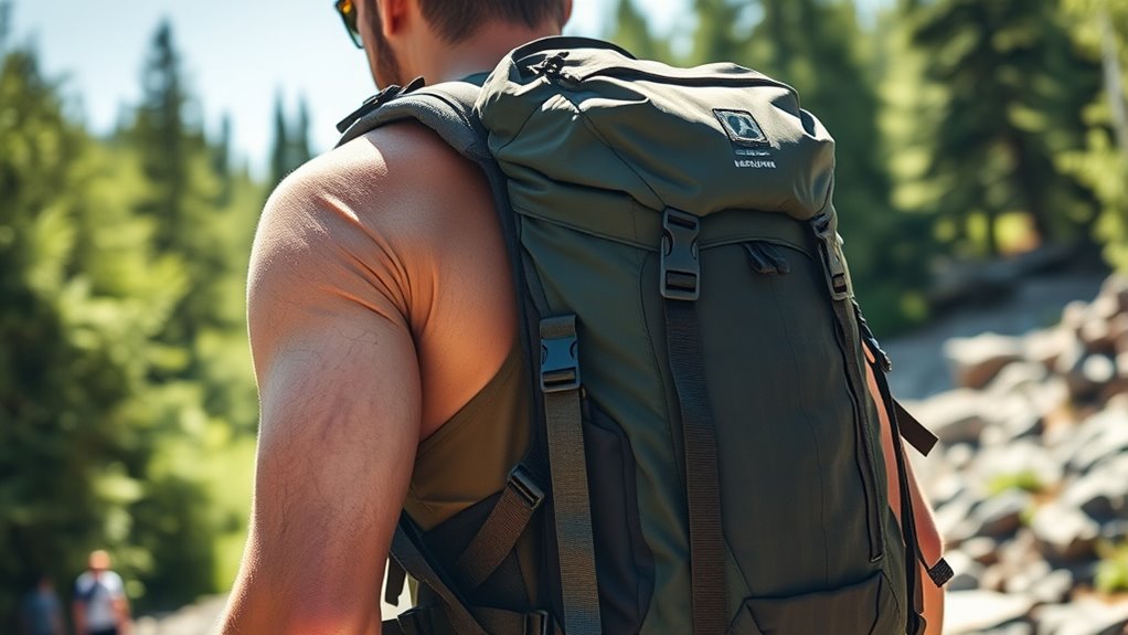 choose comfortable durable backpack