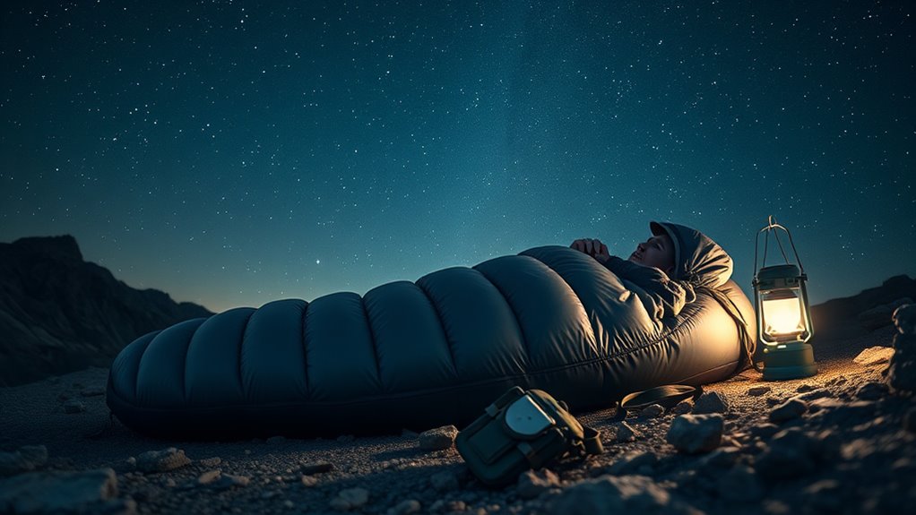 choose durable lightweight gear