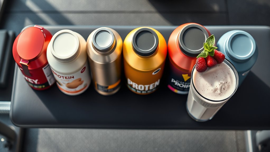 choose protein wisely