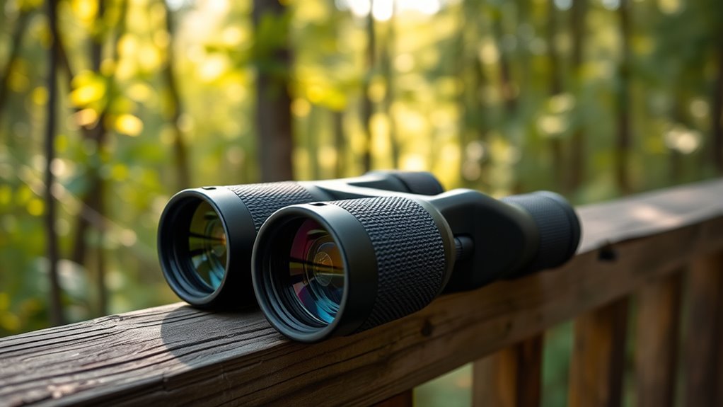 choosing bird watching binoculars