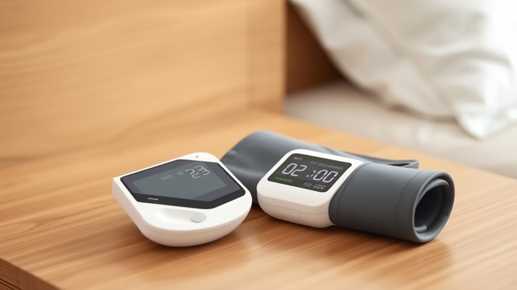 choosing bluetooth blood pressure monitors