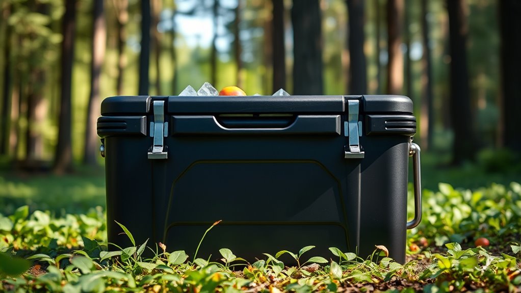 choosing durable feature rich coolers