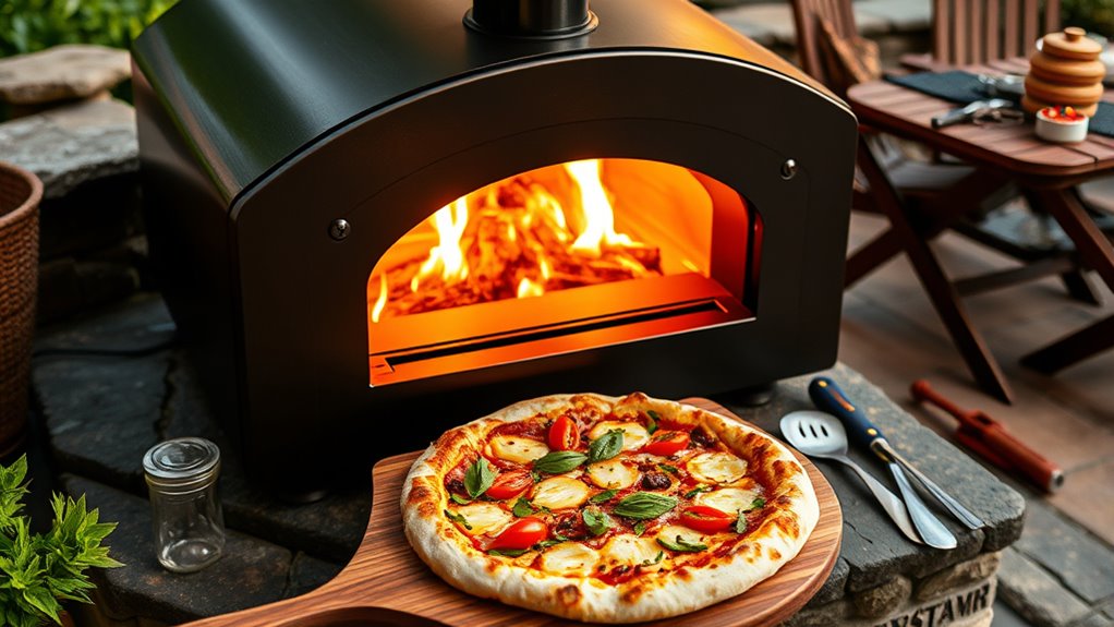 choosing durable portable oven