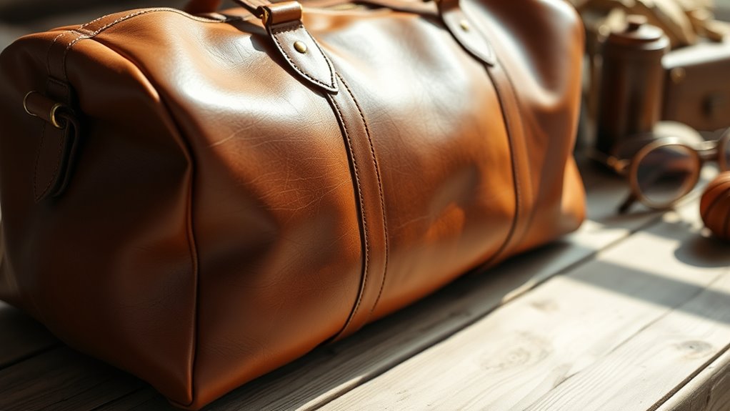 choosing durable stylish travel bag