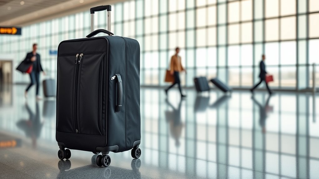 choosing durable travel garment bags