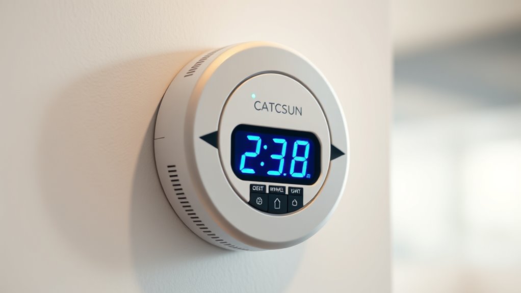 choosing effective co detector