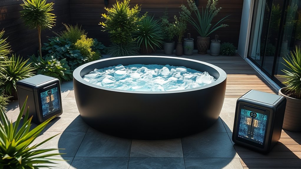 choosing effective cold plunge systems