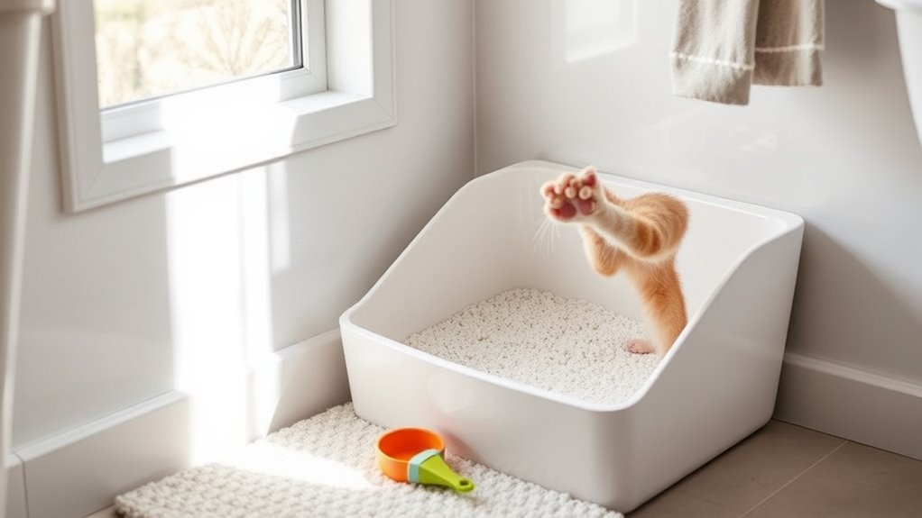 choosing effective eco friendly litter