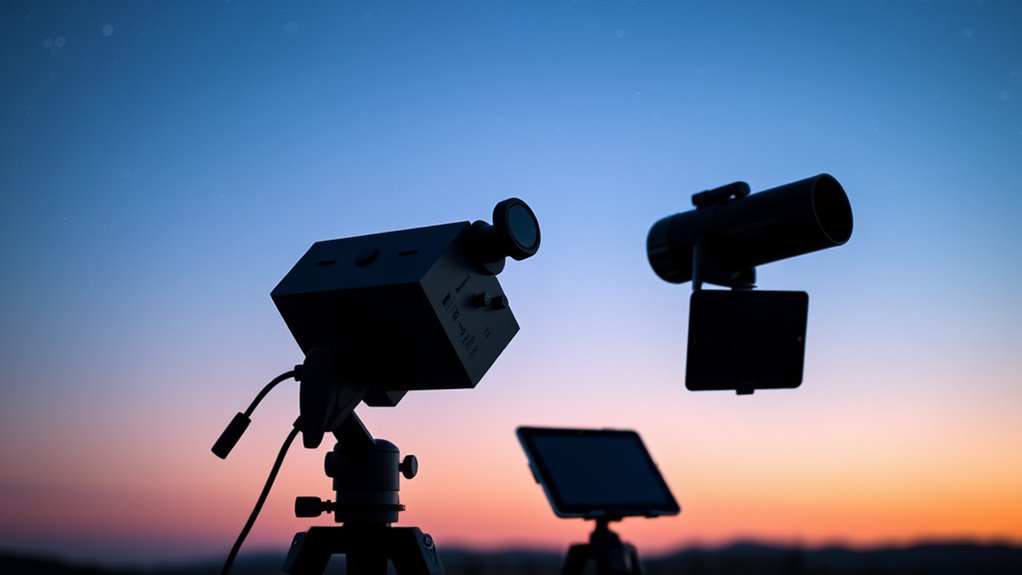 choosing portable feature rich mount