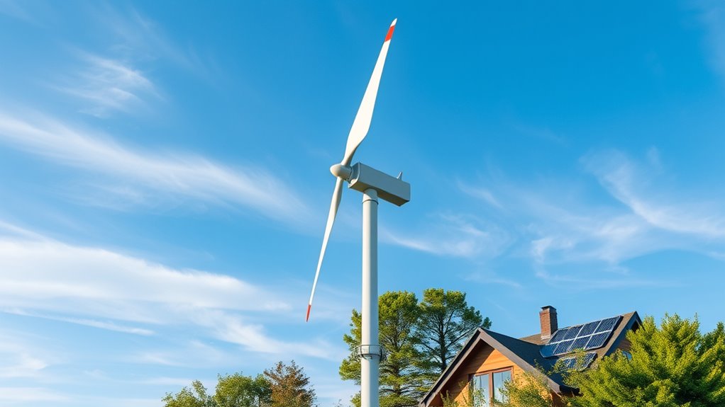 choosing reliable wind turbines