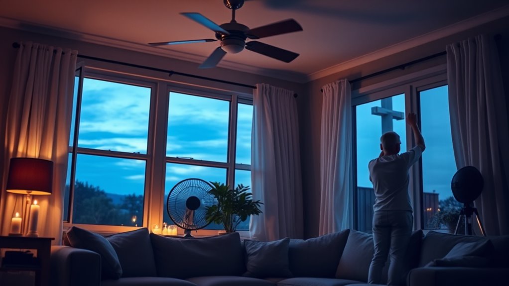 choosing safe airflow methods