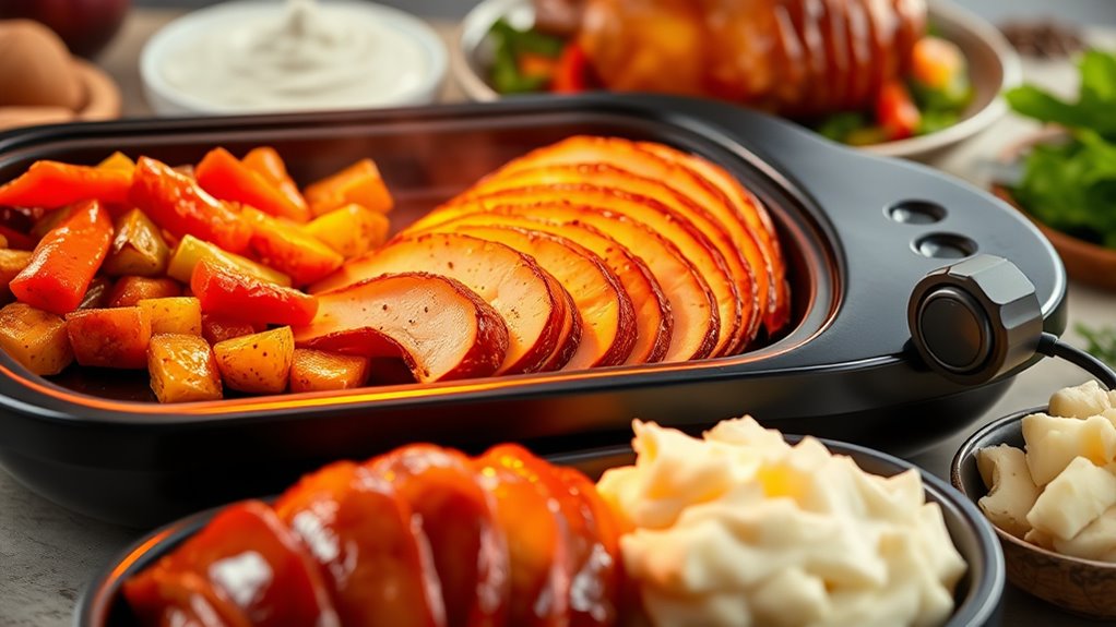 choosing safe versatile warming trays