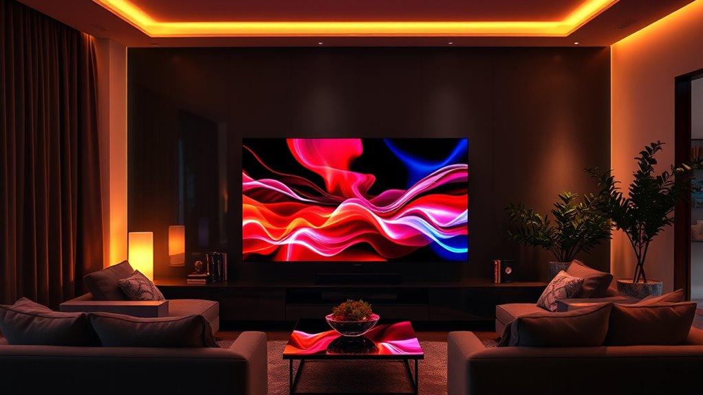 choosing the best oled tv