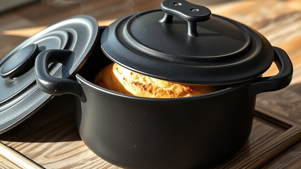 choosing the right dutch oven