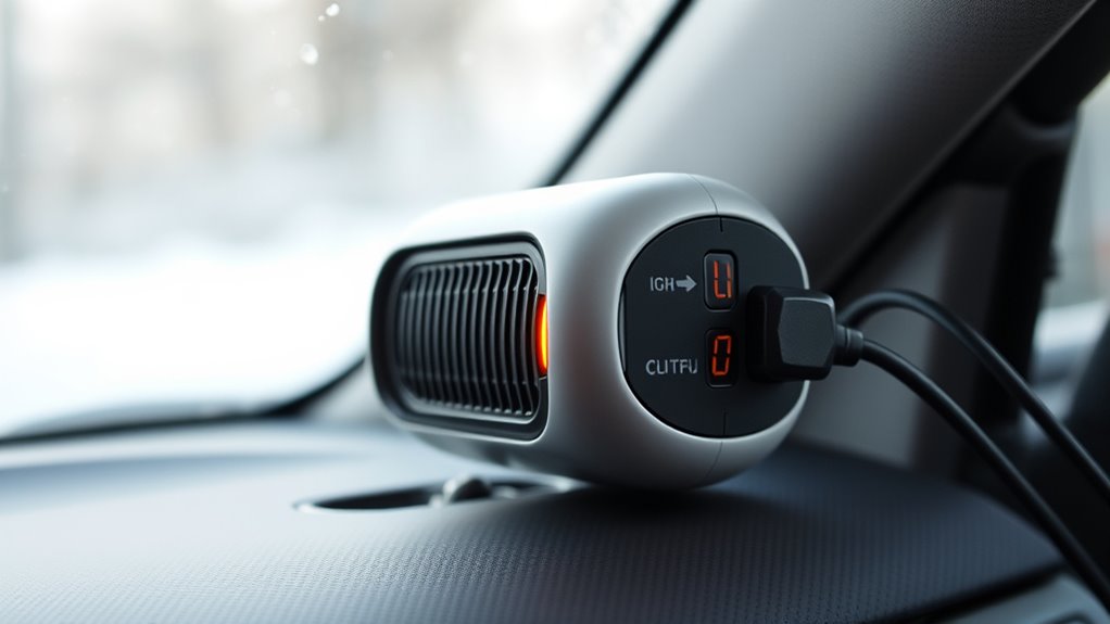 choosing the right portable heater