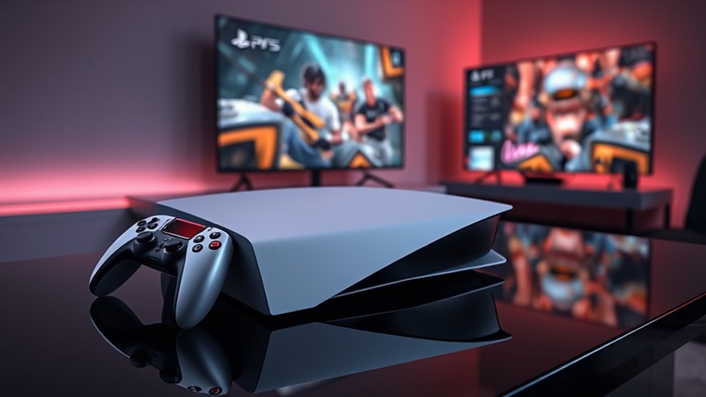 choosing the right ps5