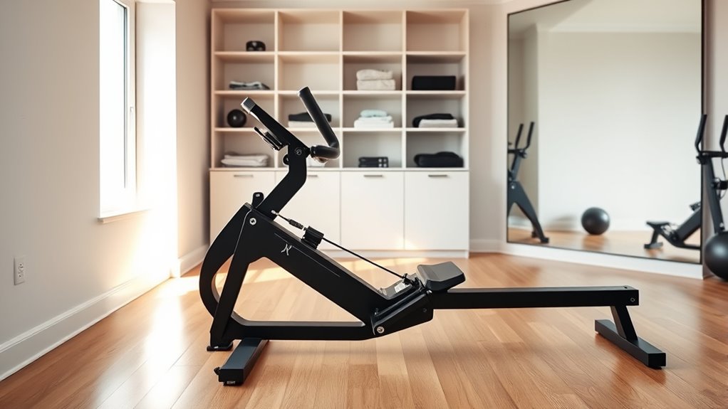 choosing the right rowing machine