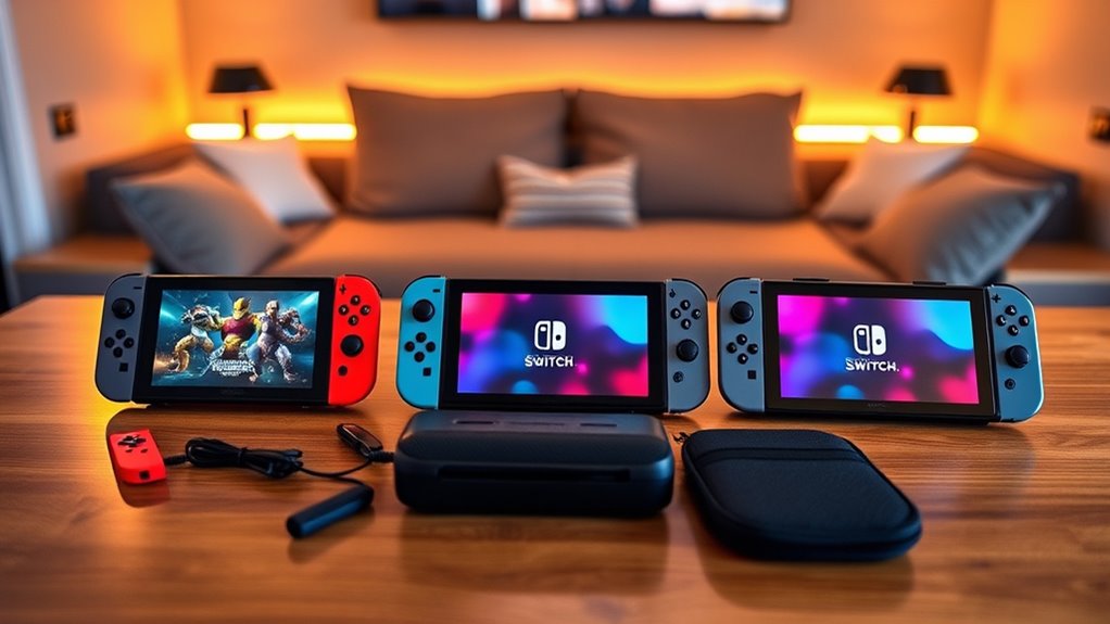 choosing the right switch