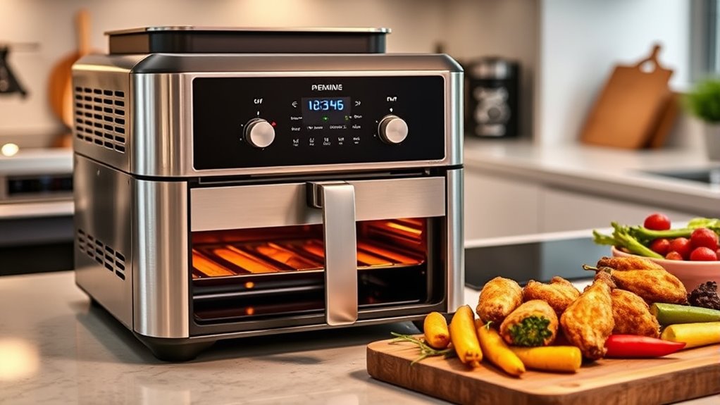 choosing versatile advanced appliances