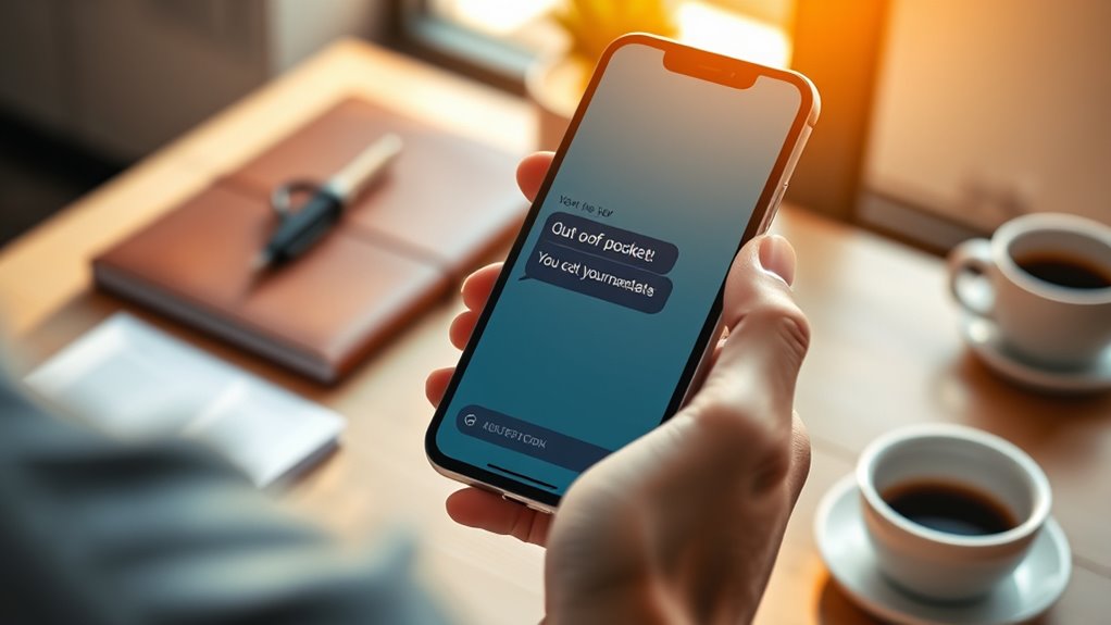 clarify out of pocket meaning