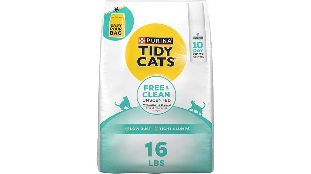 clumping cat litter