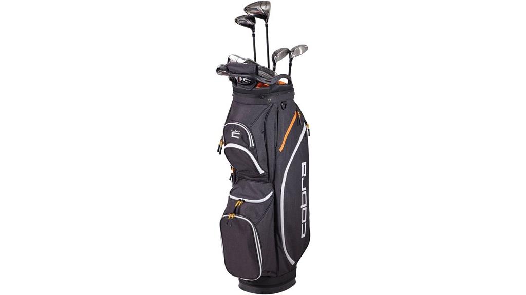 cobra golf men s set