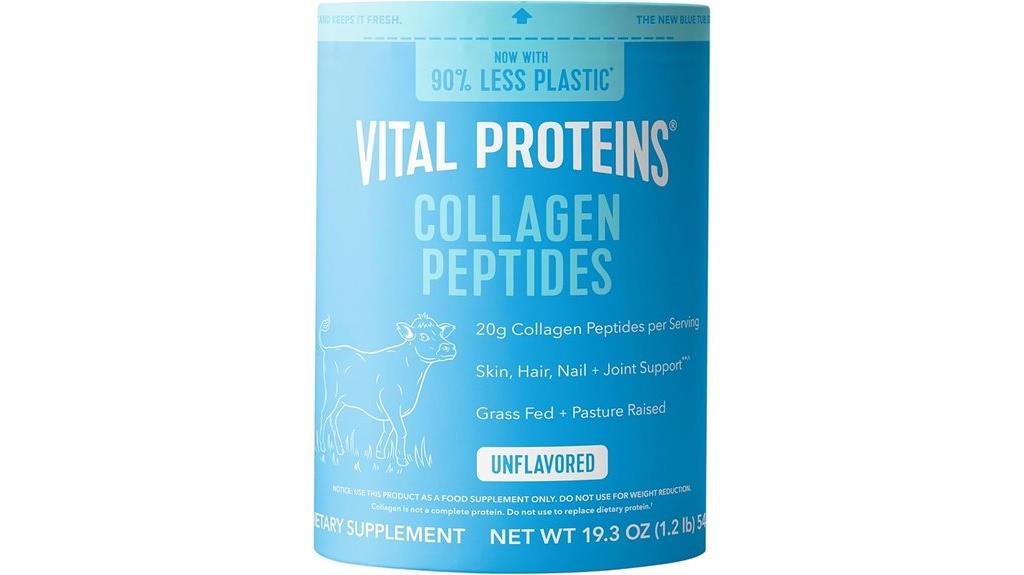 collagen powder 27 servings