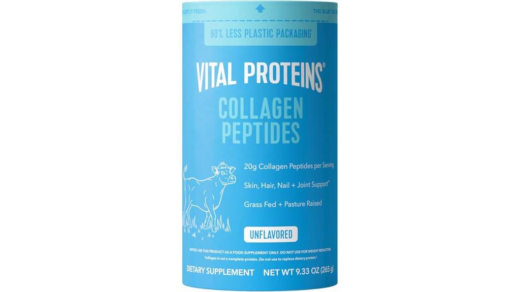 collagen powder supplement