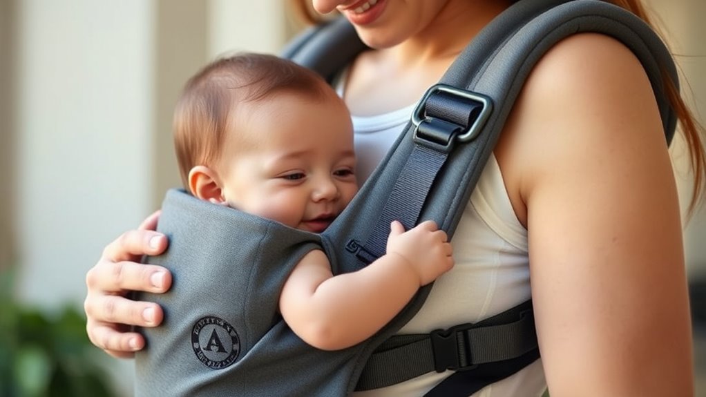 comfortable adjustable breathable support